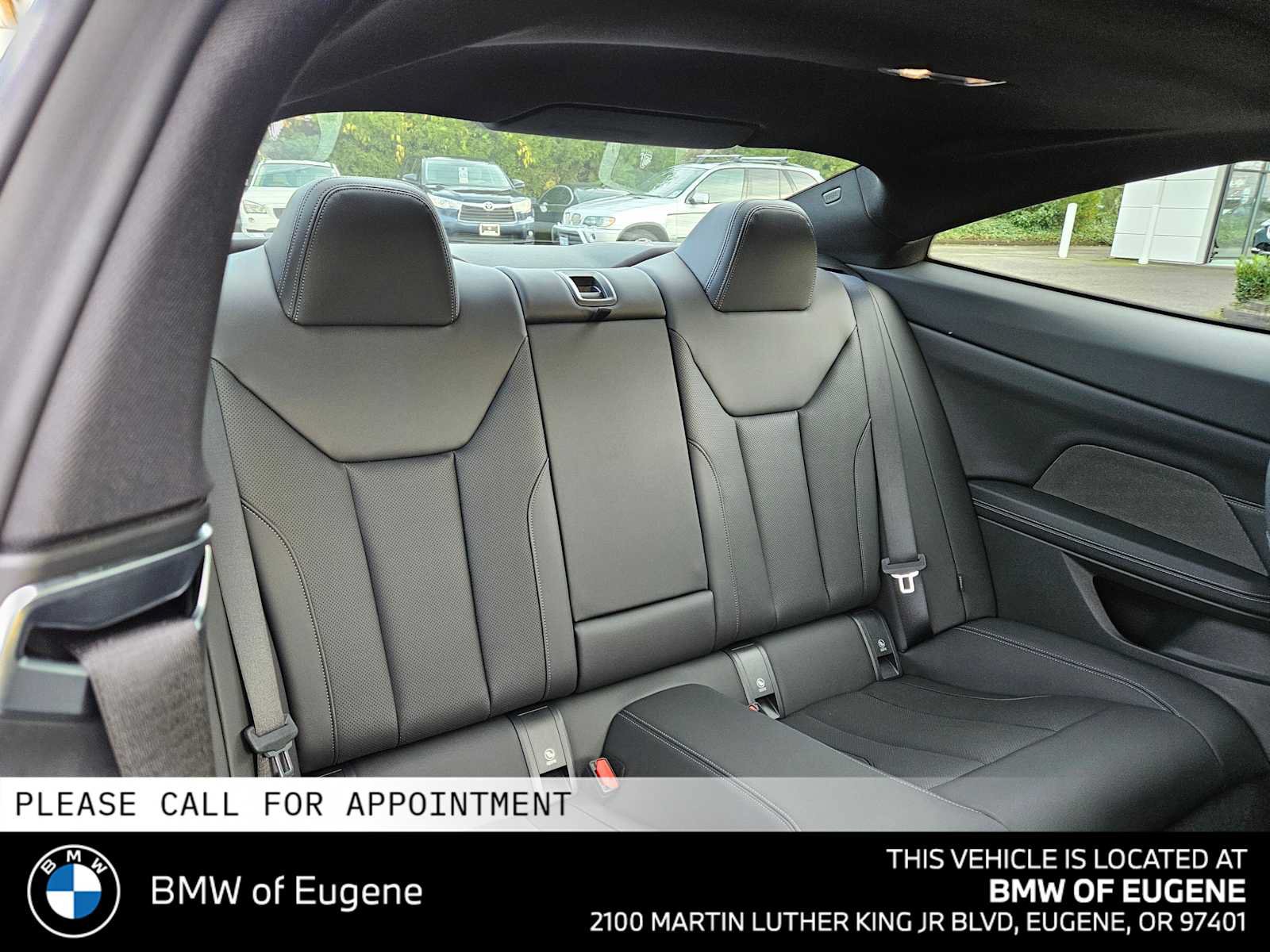 New 2026 BMW 440i xDrive Coupe w/ Premium Package AWD/4WD image 15