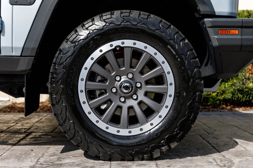 New 2025 INEOS Grenadier Fieldmaster Edition image 28