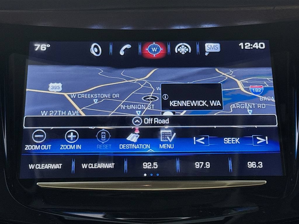 Used 2016 Cadillac Escalade Premium AWD/4WD image 15