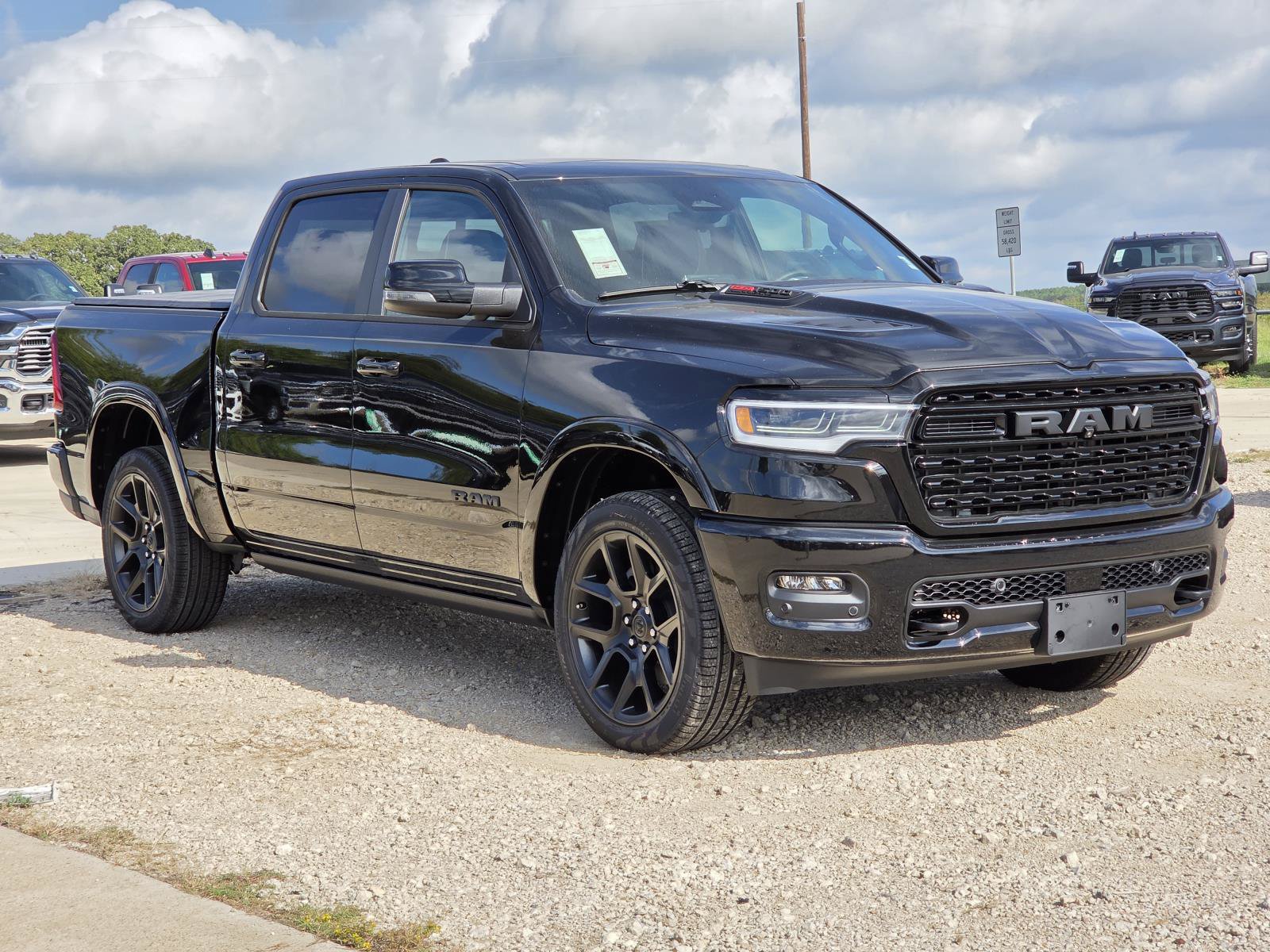 New 2027 RAM 1500 Limited AWD/4WD image 2