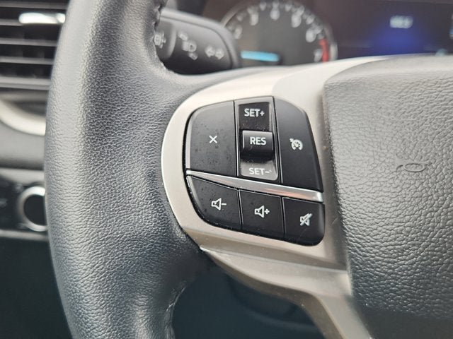 Certified 2023 Ford Explorer XLT AWD/4WD image 21