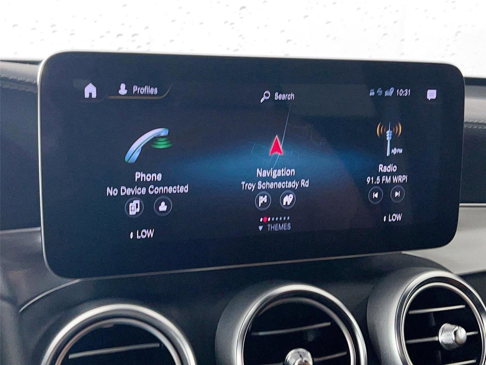 Used 2022 Mercedes-Benz GLC 300 4MATIC Coupe image 9