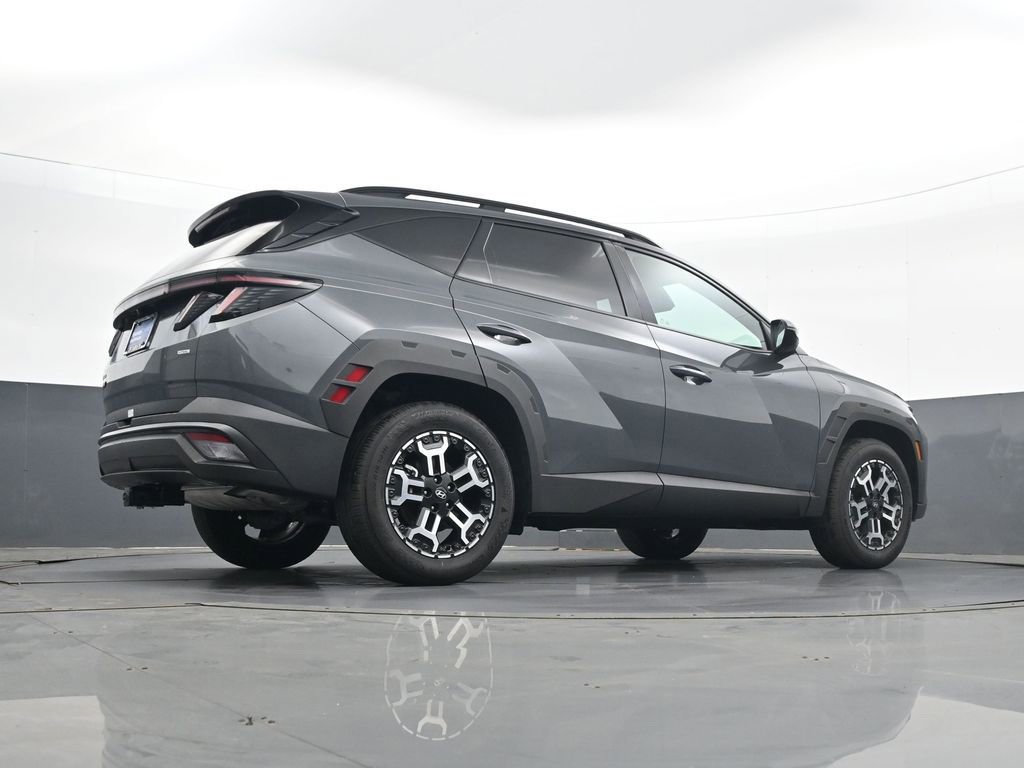 New 2025 Hyundai Tucson XRT AWD/4WD image 25