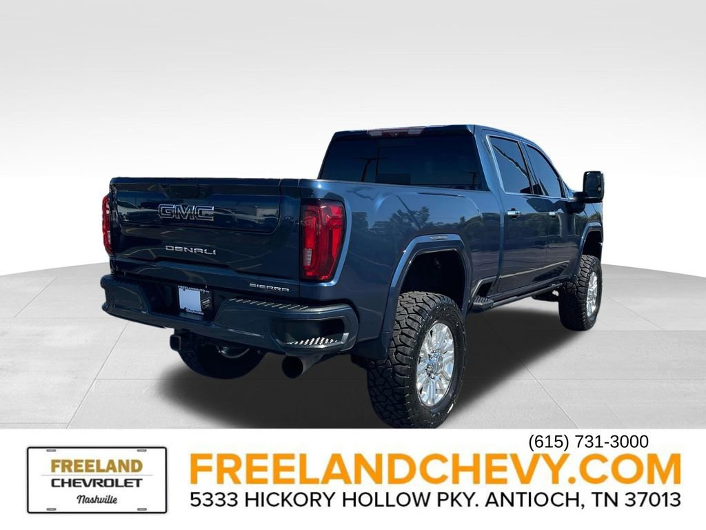 Used 2020 GMC Sierra 2500 Denali w/ Denali Ultimate Package image 3