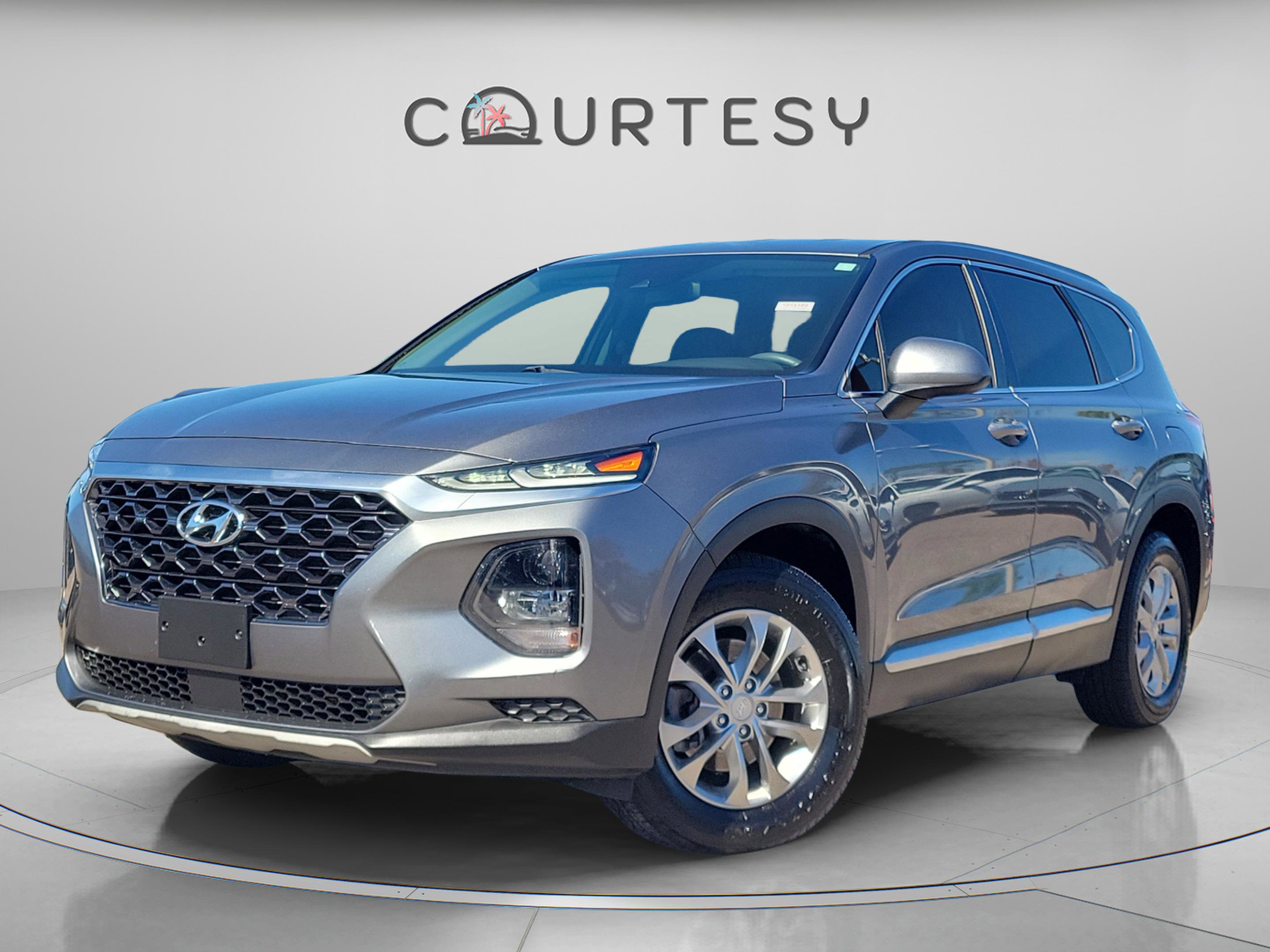 Used 2019 Hyundai Santa Fe SE