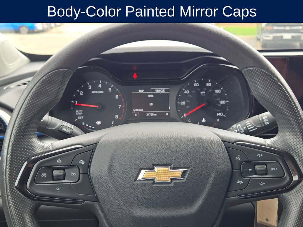 Used 2024 Chevrolet Trax LS w/ LS Convenience Package FWD image 30