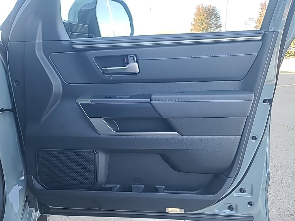 New 2026 Toyota Sequoia Platinum AWD/4WD image 12