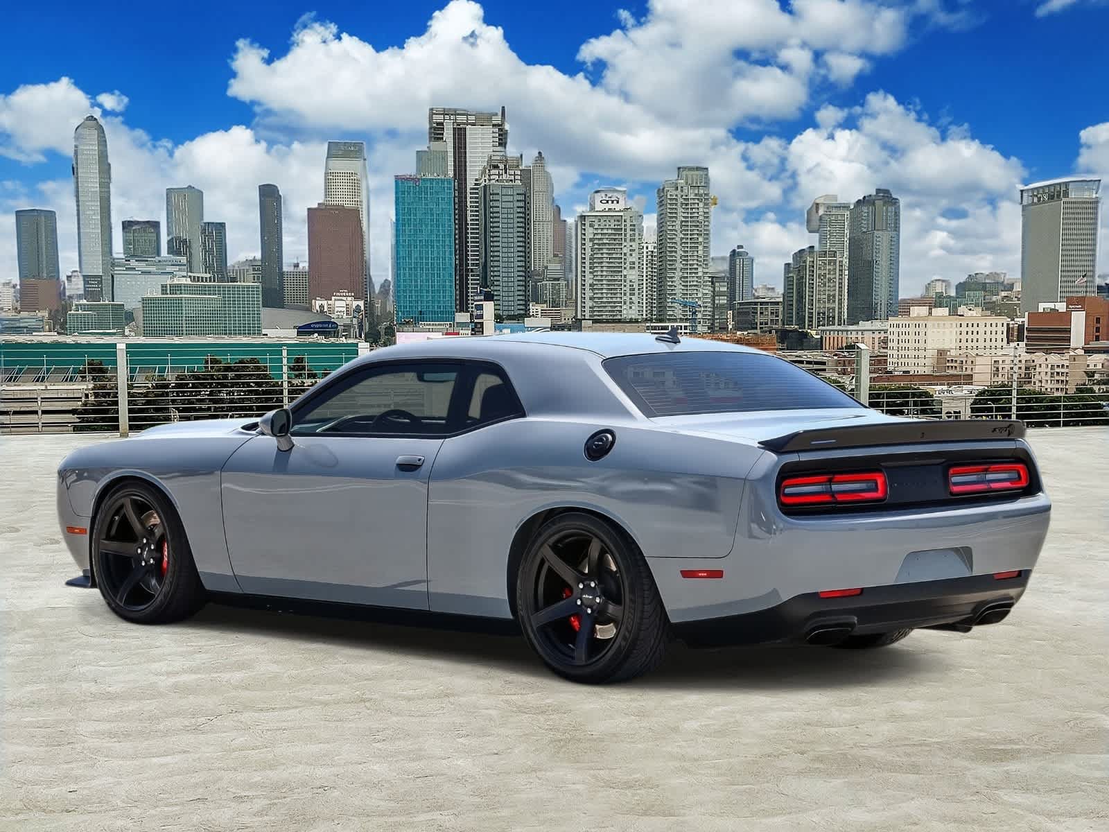 Used 2022 Dodge Challenger SRT Hellcat w/ Plus Package RWD image 6