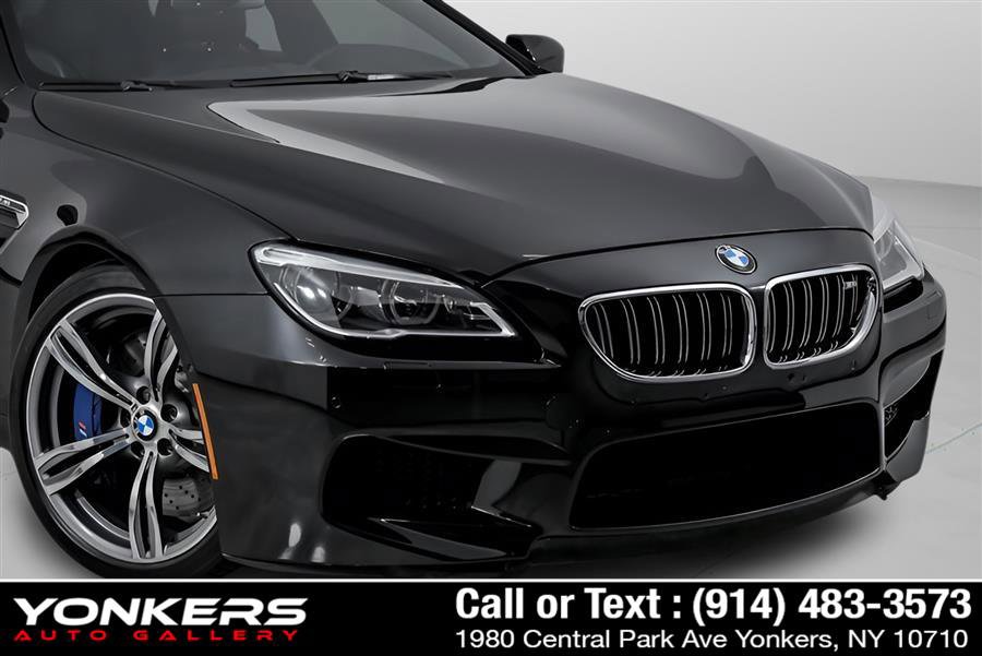 Used 2016 BMW M6 Gran Coupe image 83