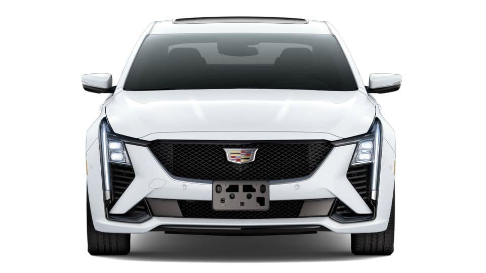 New 2026 Cadillac CT5 Sport RWD image 52