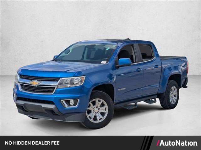 Used 2018 Chevrolet Colorado LT w/ LT Convenience Package AWD/4WD video 1