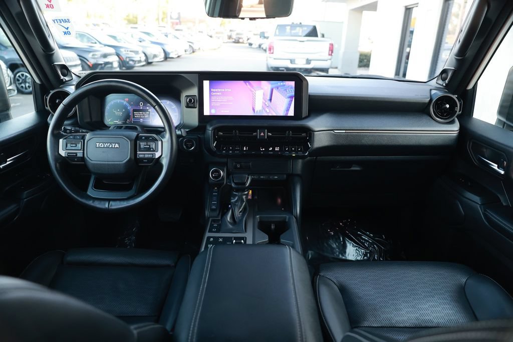 Used 2024 Toyota Land Cruiser w/ Premium Package AWD/4WD image 25