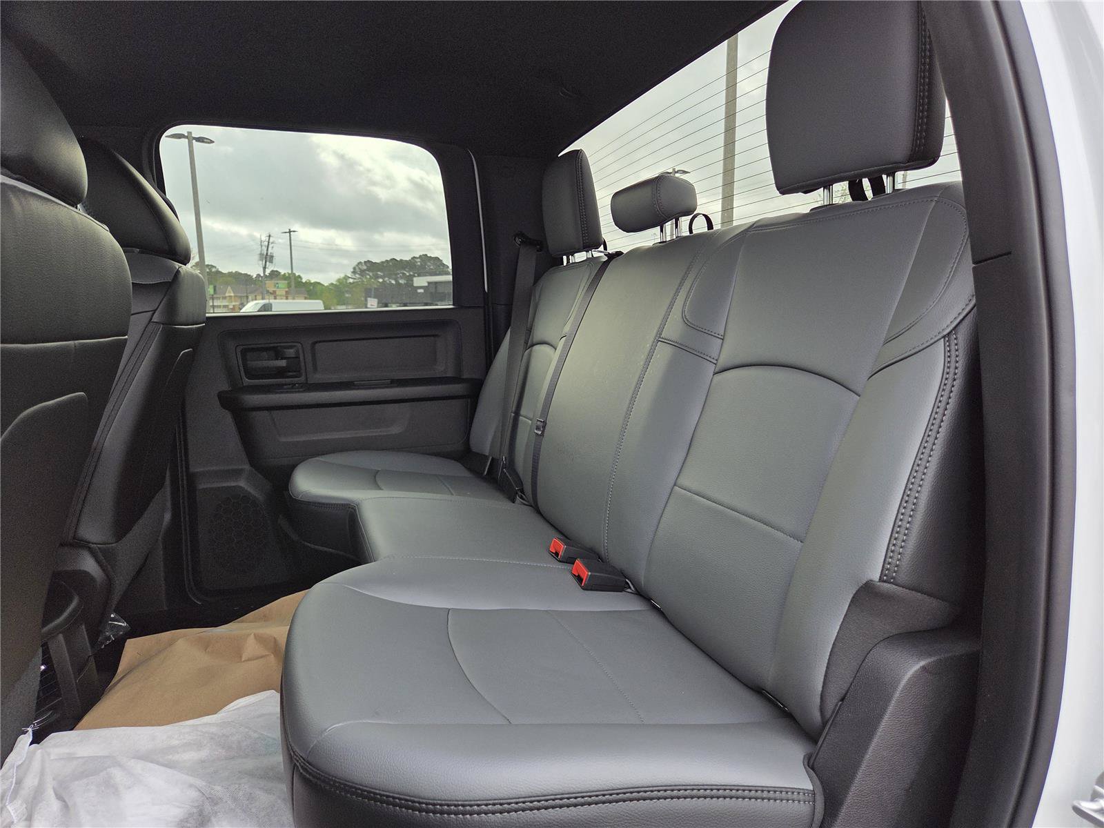 New 2026 RAM 5500 Tradesman AWD/4WD image 20