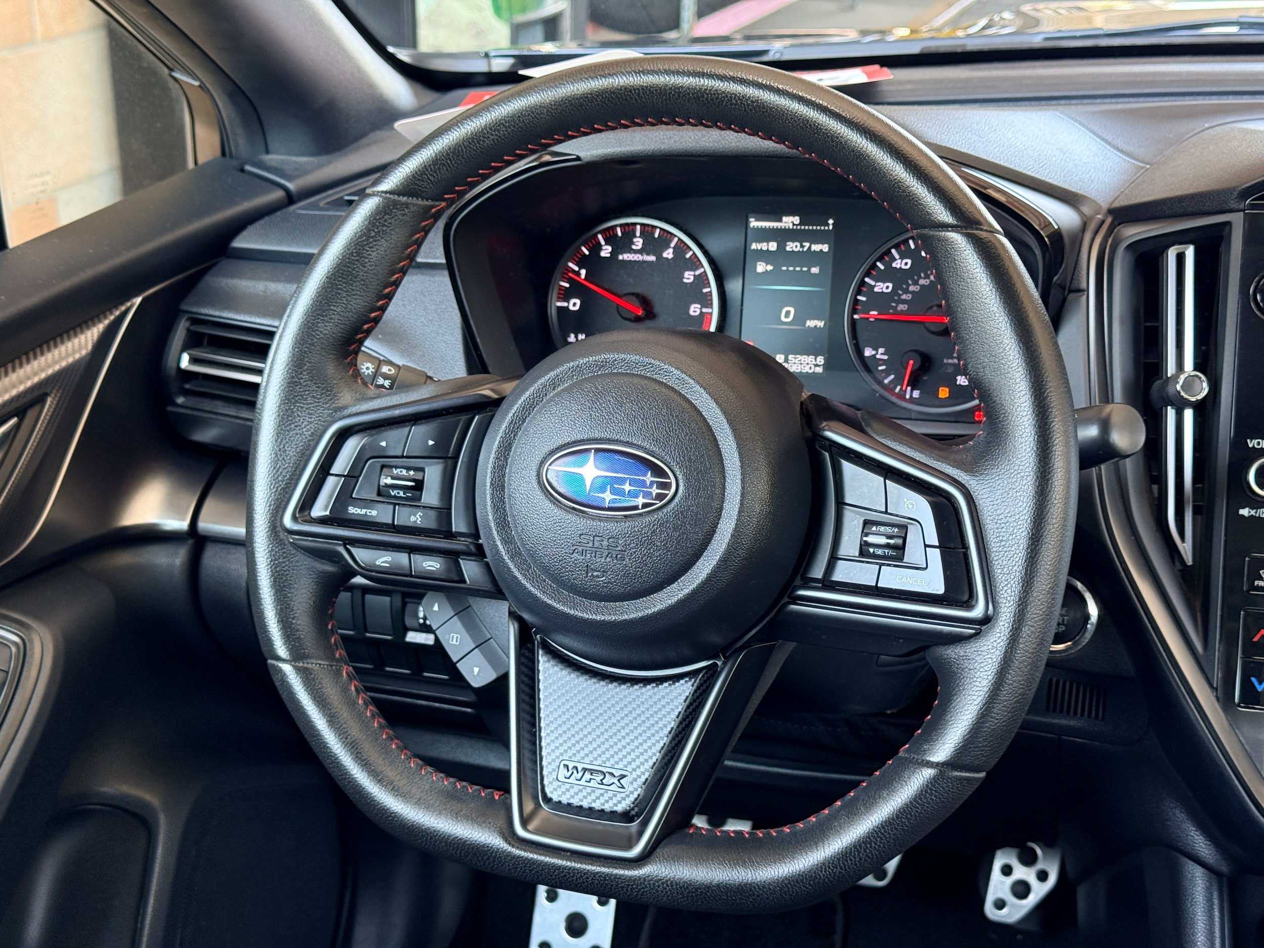 Used 2022 Subaru WRX Premium AWD/4WD image 15
