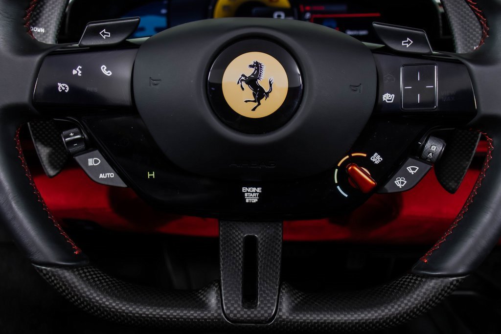 Certified 2024 Ferrari 296 GTS image 40