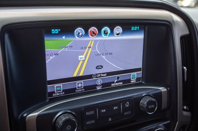 Used 2017 GMC Sierra 3500 Denali w/ Duramax Plus Package image 51