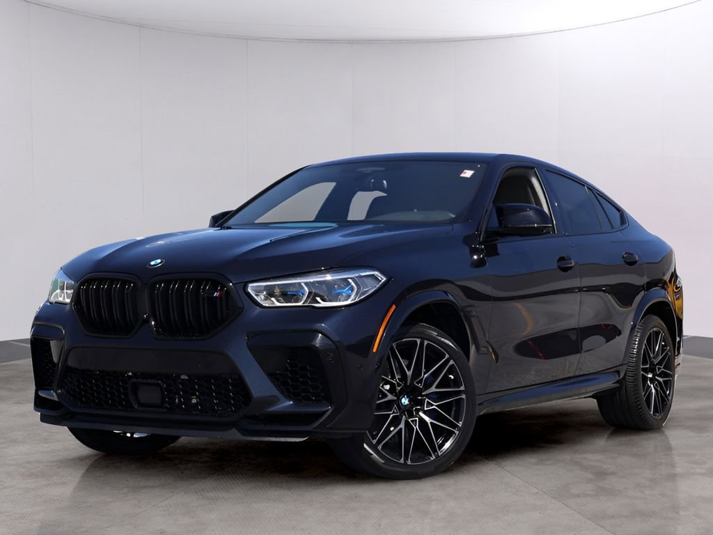 Used 2021 BMW X6 M w/ Competition Package