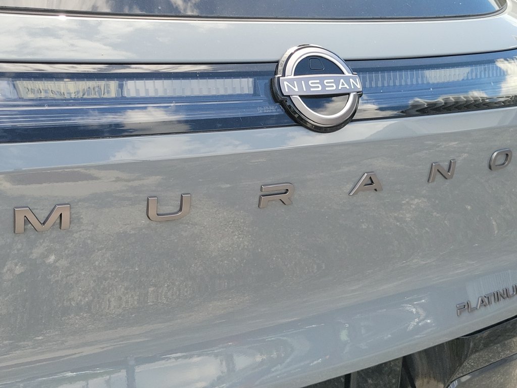 New 2027 Nissan Murano Platinum AWD/4WD image 11