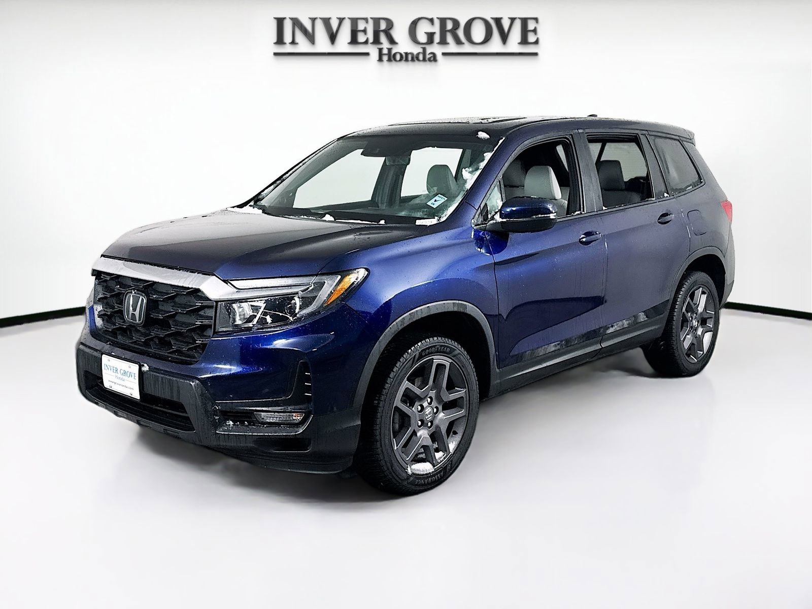 Used 2022 Honda Passport EX-L