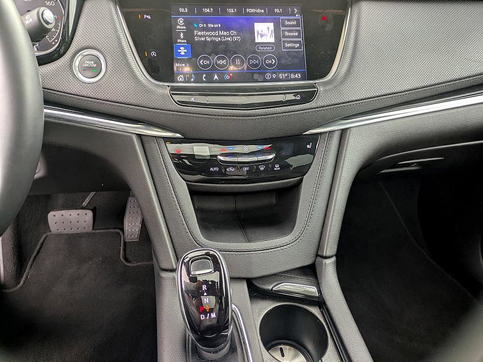 Certified 2025 Cadillac XT5 Premium Luxury image 22