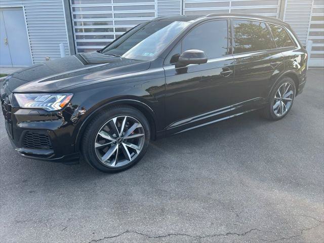 Certified 2023 Audi SQ7 Premium Plus w/ Executive Package AWD/4WD image 5