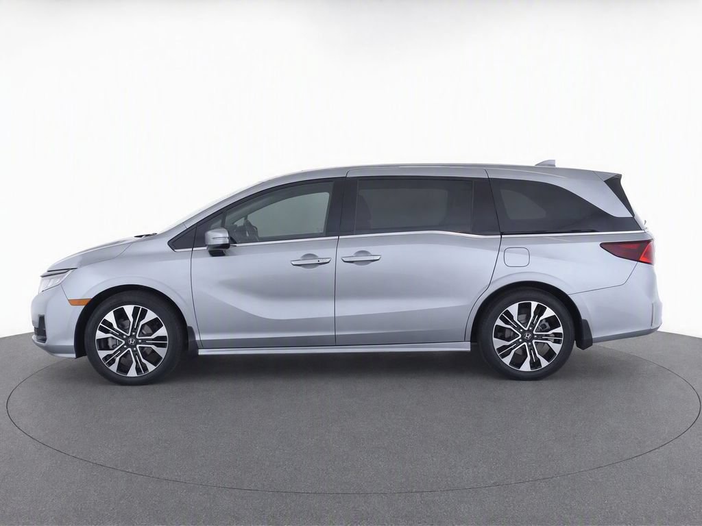 Used 2025 Honda Odyssey Elite image 2