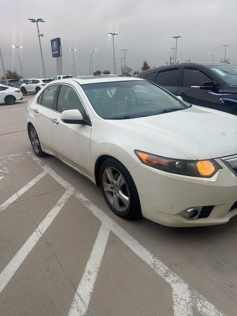 Used 2011 Acura TSX Sedan image 2