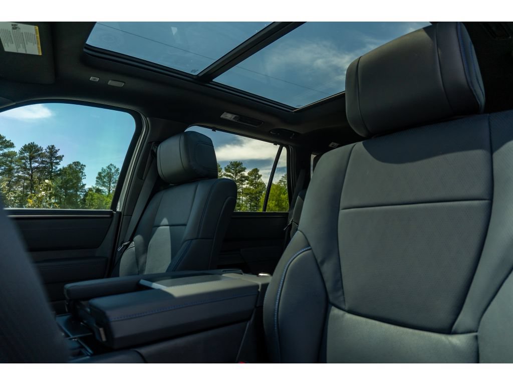 New 2026 Toyota Sequoia Platinum AWD/4WD image 13