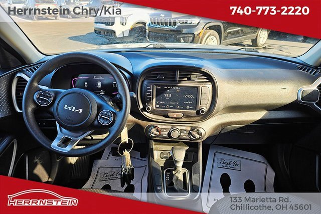 Used 2024 Kia Soul LX w/ Option Group 015 image 4