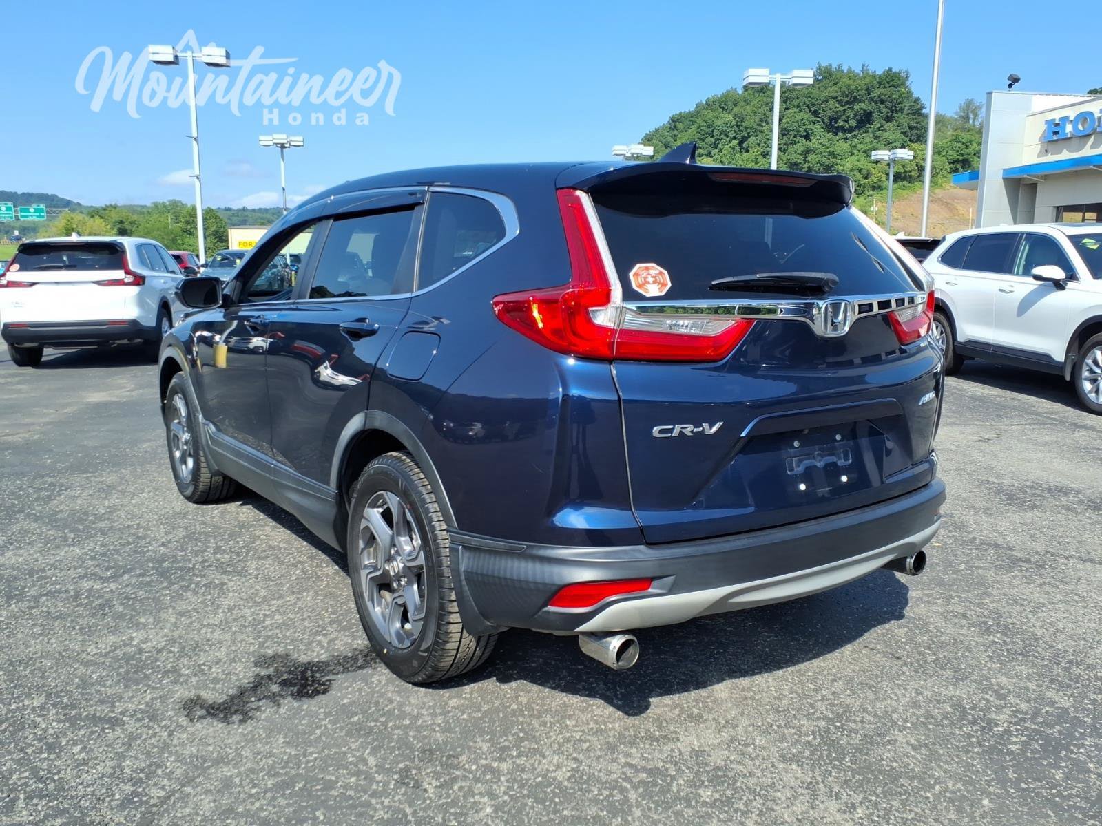 Used 2018 Honda CR-V EX-L image 5