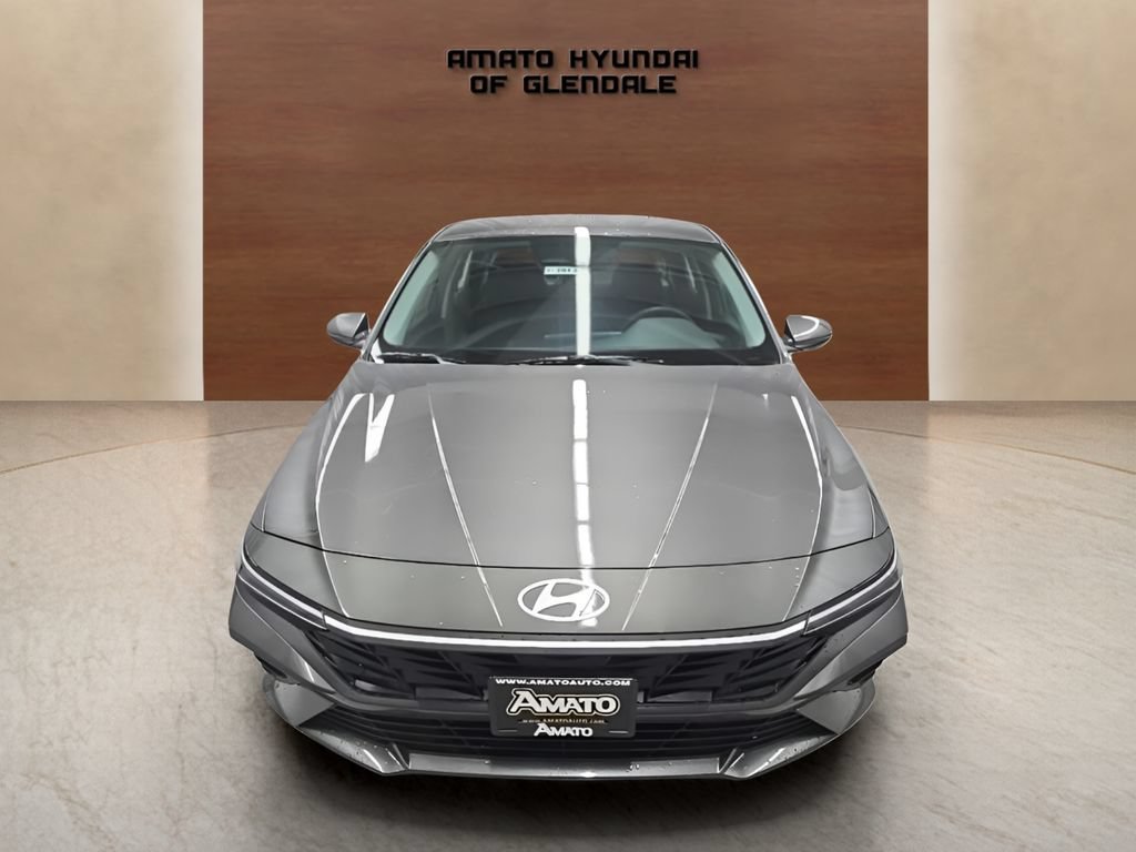 New 2026 Hyundai Elantra SE FWD image 10