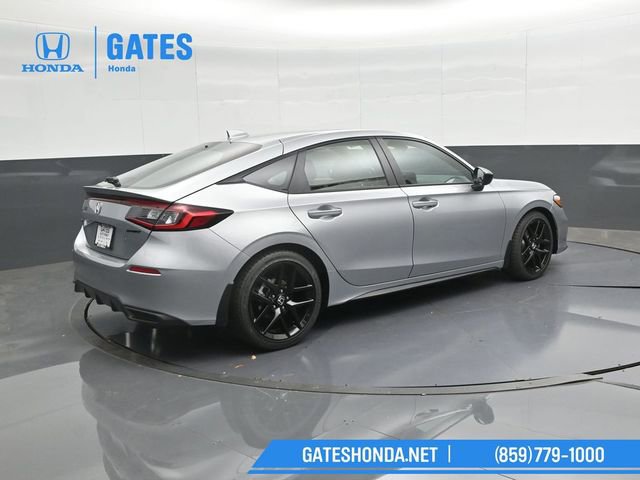 New 2026 Honda Civic Sport image 2