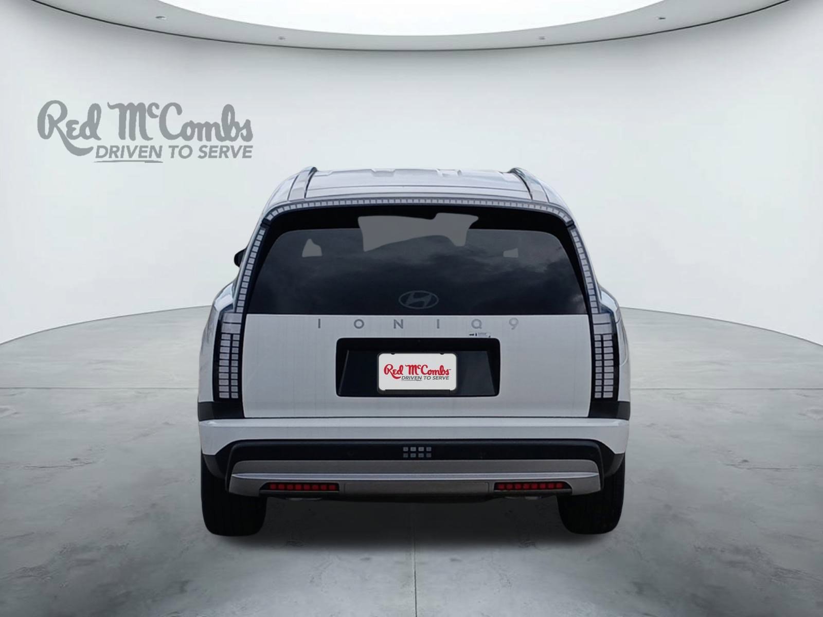 New 2026 Hyundai Ioniq 9 S image 4