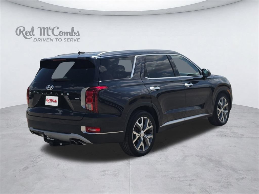 Used 2021 Hyundai Palisade SEL w/ Convenience Package AWD/4WD image 7