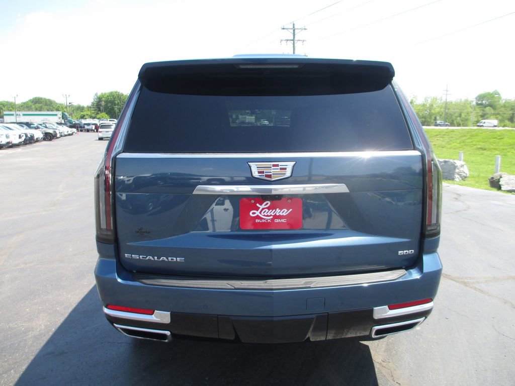 Used 2025 Cadillac Escalade Premium Luxury w/ Touring Package AWD/4WD image 7