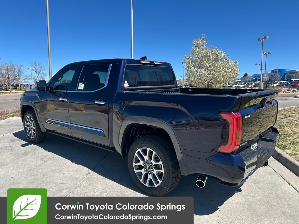 New 2026 Toyota Tundra 1794 Edition AWD/4WD image 7