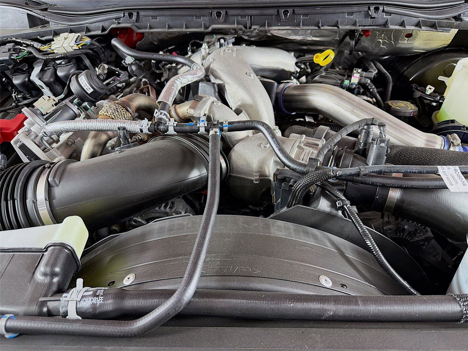 New 2026 Ford F250 XL w/ STX Appearance Package image 27