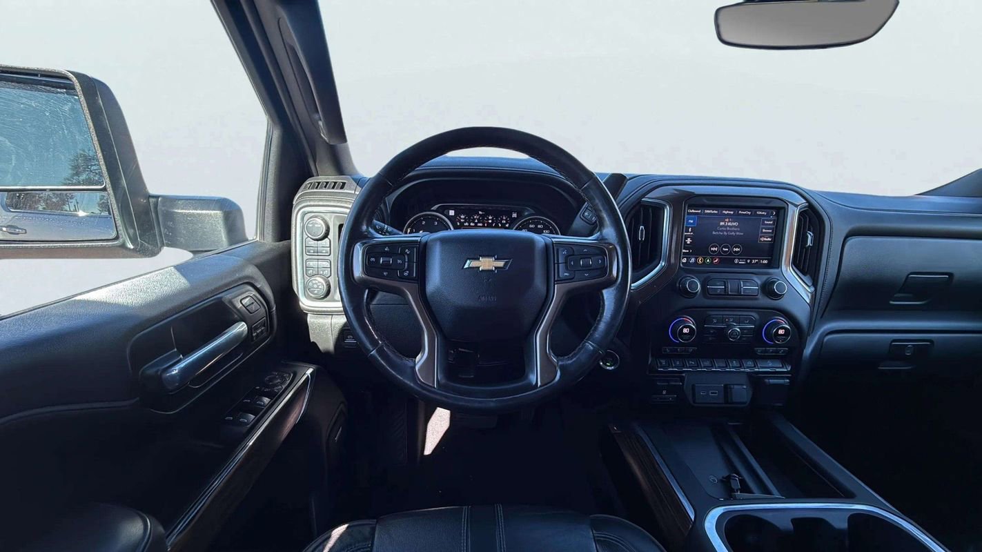 Used 2021 Chevrolet Silverado 3500 High Country w/ Z71 Off-Road Package image 12