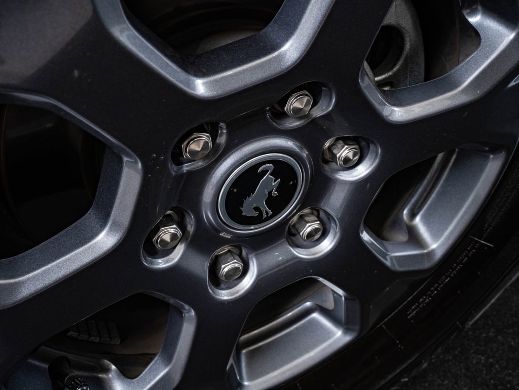 Used 2024 Ford Bronco Big Bend image 8