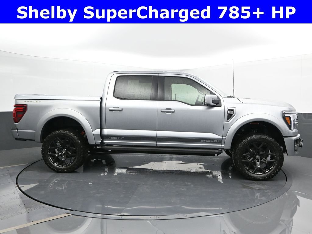 New 2024 Ford F150 Lariat w/ Equipment Group 502A High AWD/4WD image 11