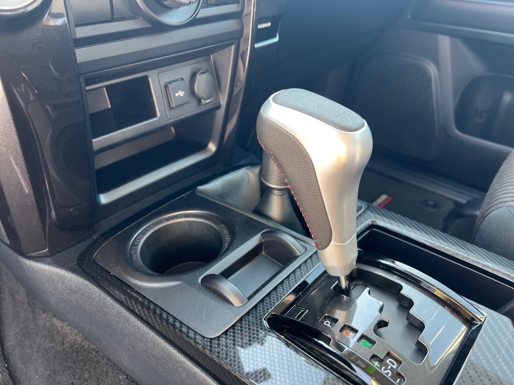 Used 2024 Toyota 4Runner TRD Off-Road image 14