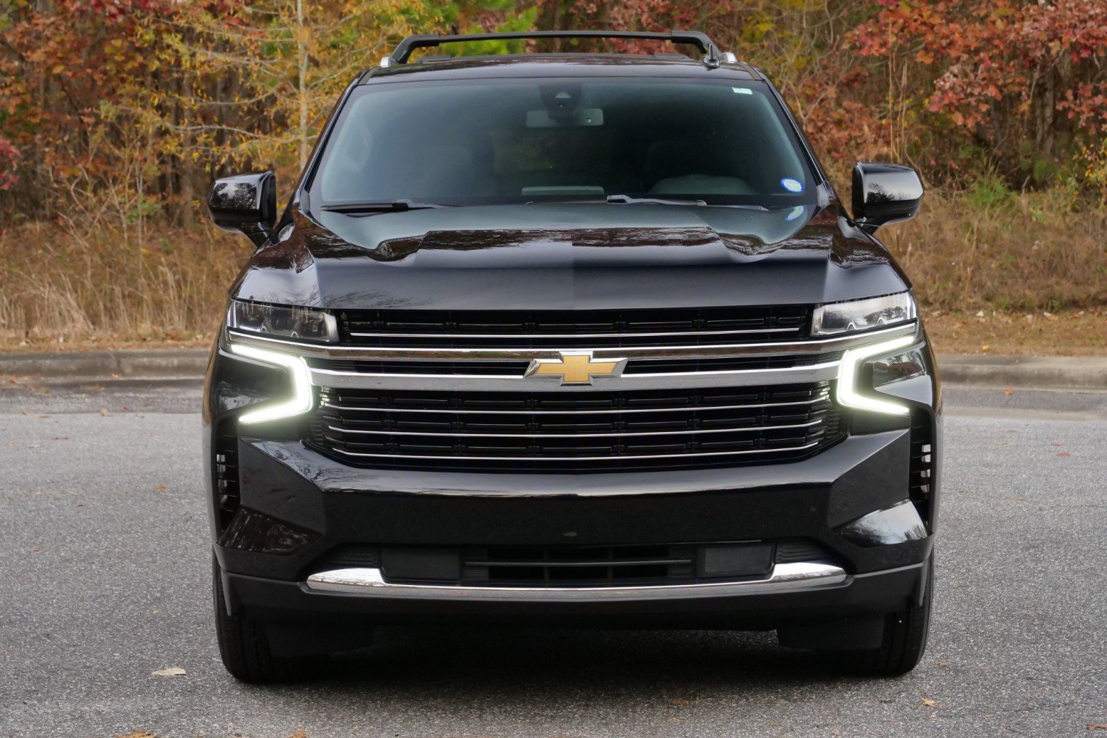 Used 2021 Chevrolet Suburban LT image 5
