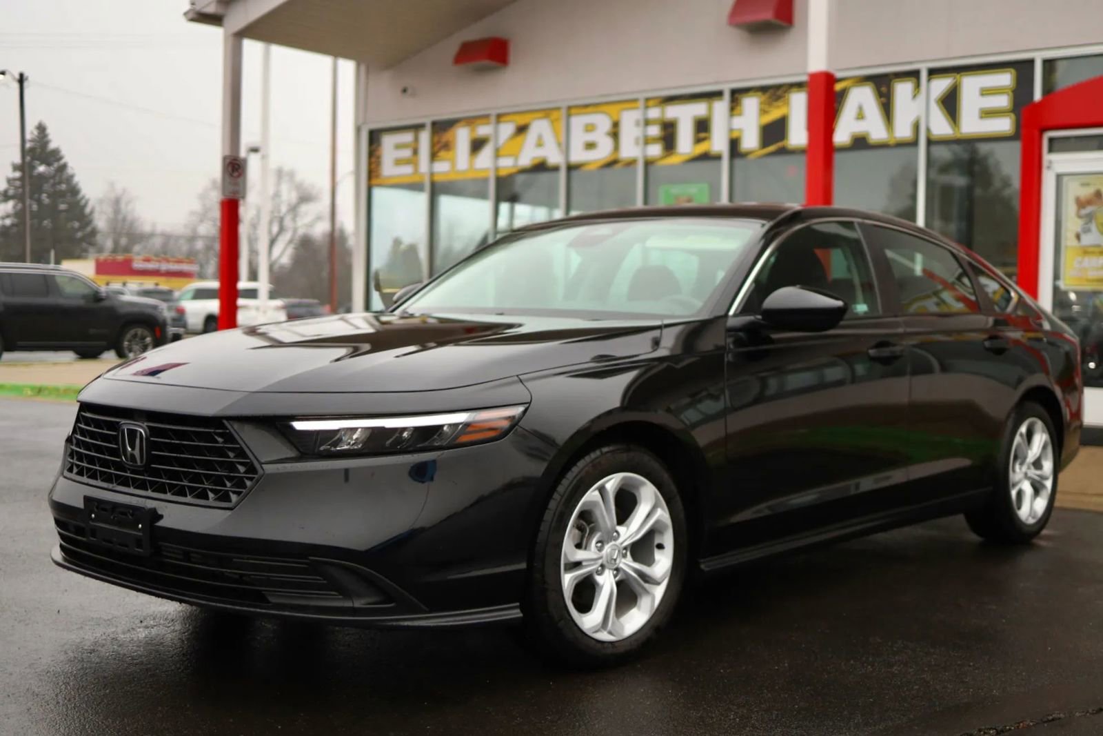 Used 2025 Honda Accord LX image 1