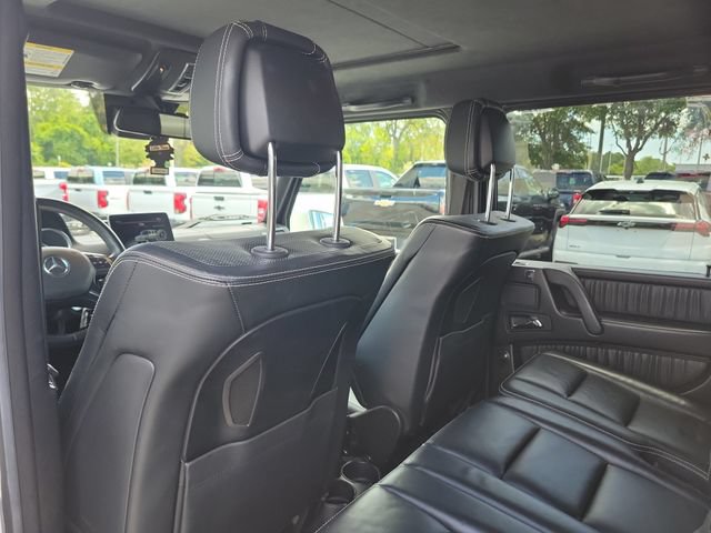 Used 2018 Mercedes-Benz G 550 image 16