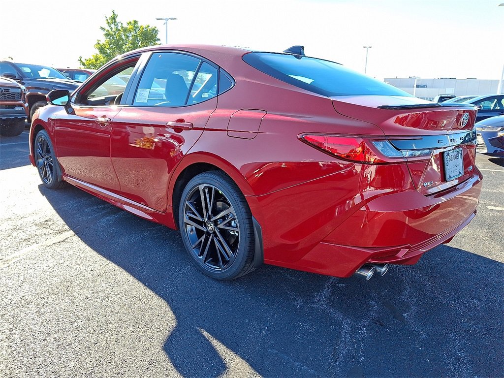 New 2026 Toyota Camry XSE image 5