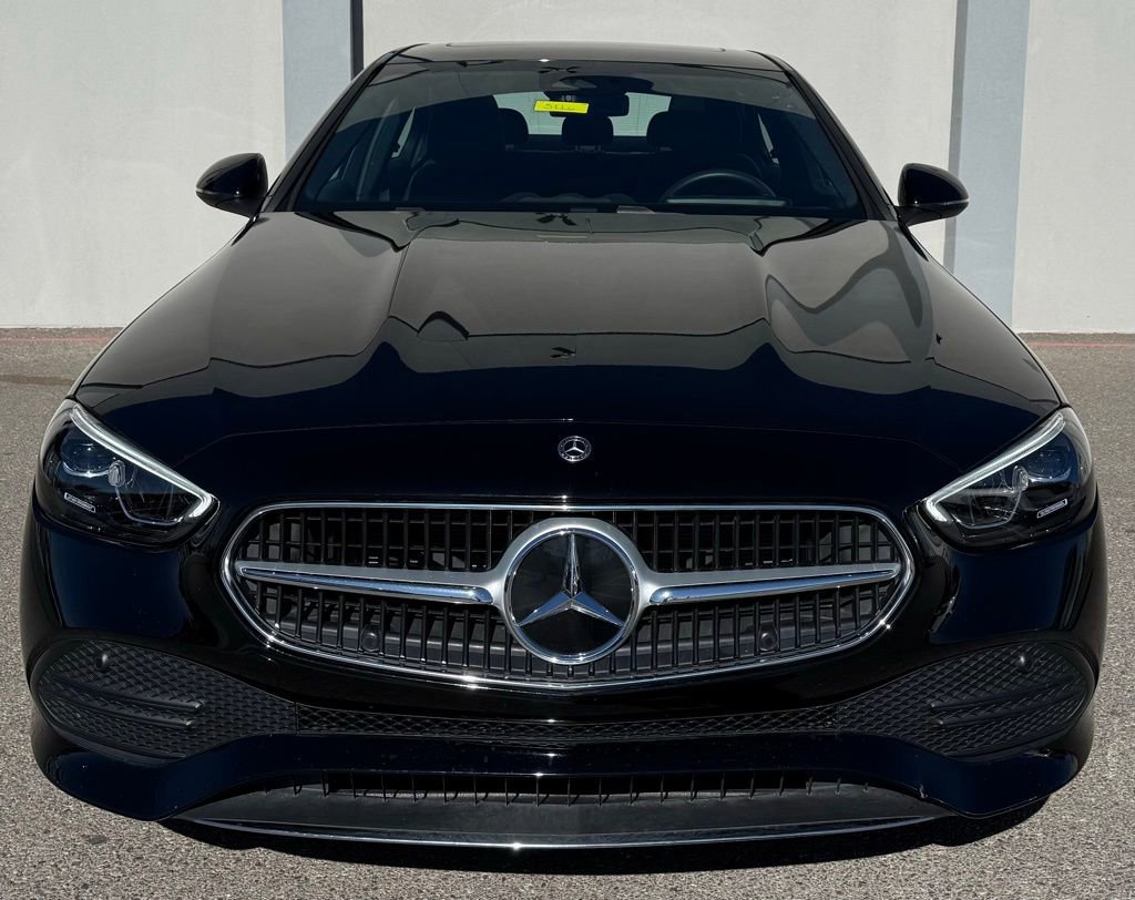 Used 2024 Mercedes-Benz C 300 Sedan image 2