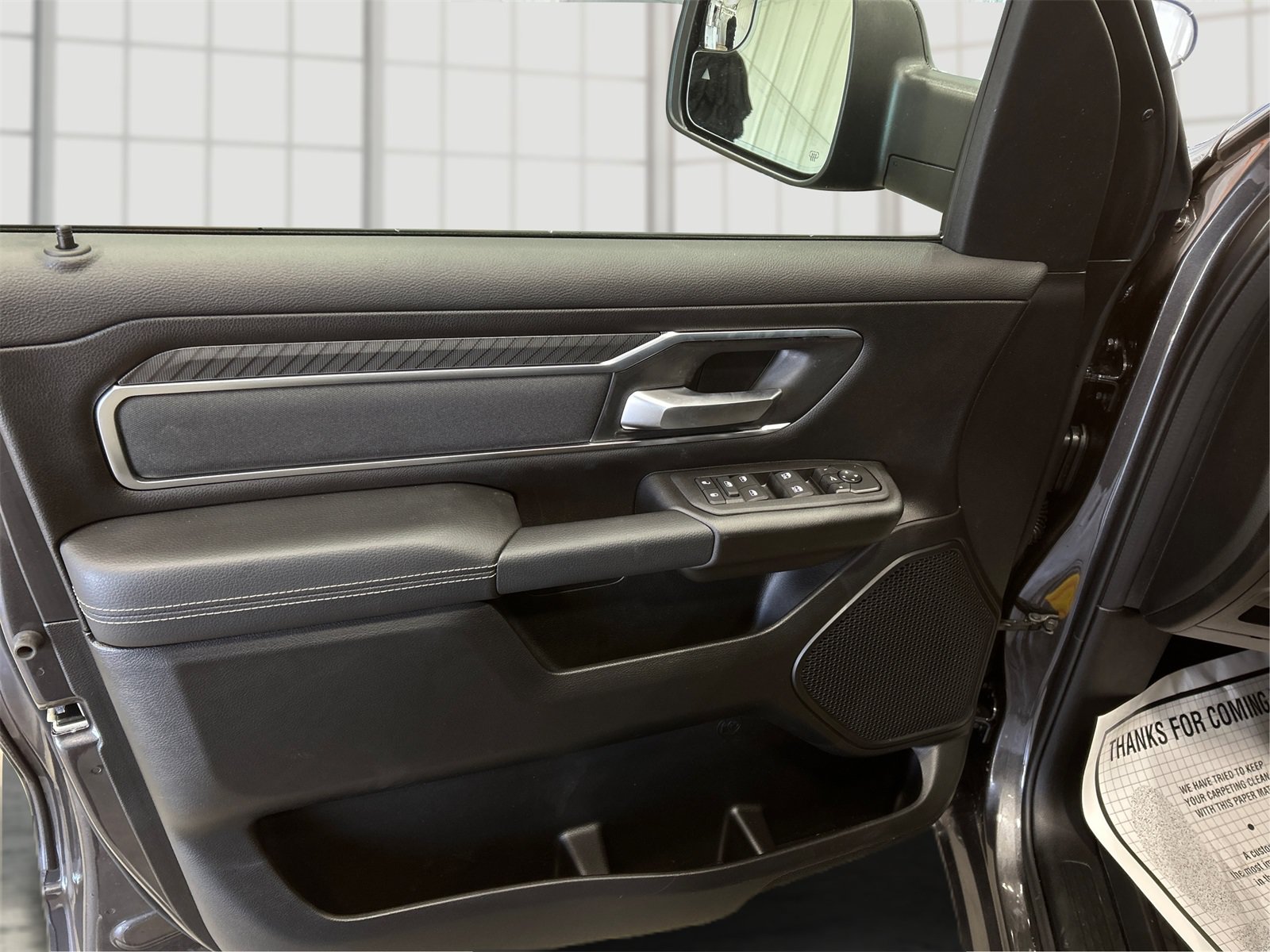 New 2026 RAM 1500 Big Horn AWD/4WD image 17