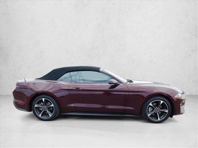 Used 2018 Ford Mustang Convertible w/ Equipment Group 101A RWD image 7