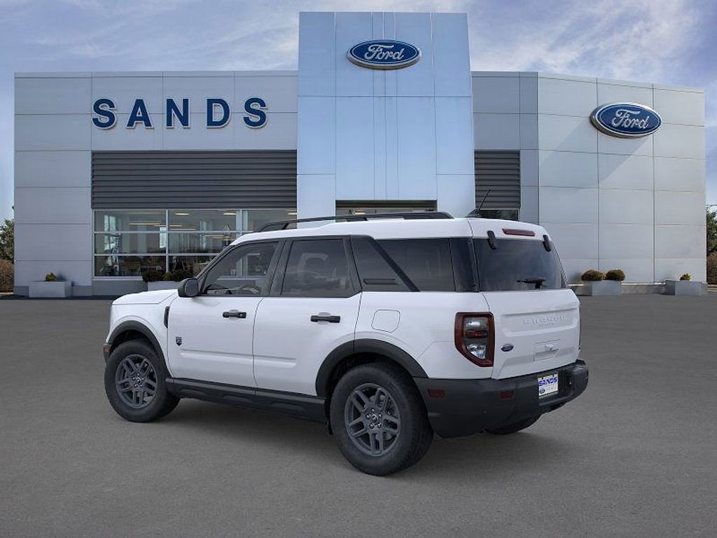 New 2026 Ford Bronco Sport Big Bend w/ Convenience Package image 4