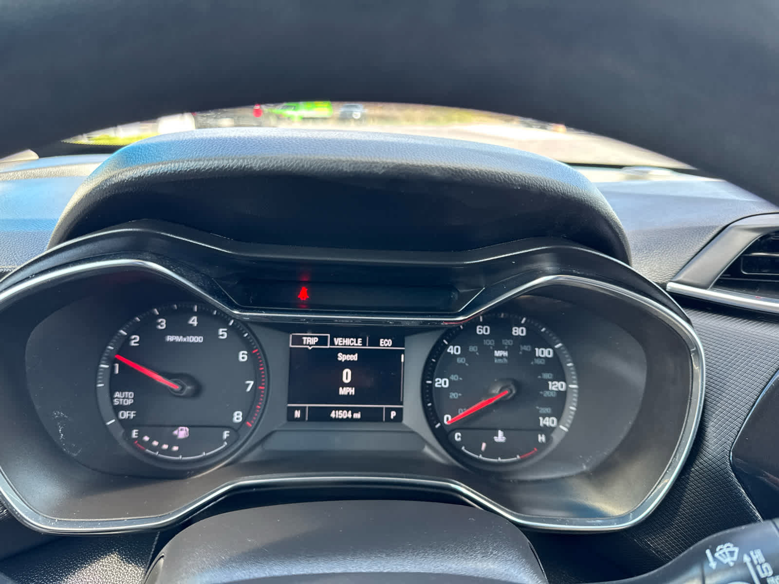 Used 2023 Chevrolet TrailBlazer LT w/ Convenience Package FWD image 19